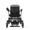 Thérapie de réadaptation fauteuil roulant électrique handicapé